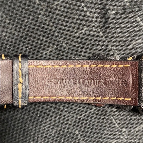 Coach Delancey floral band watch. main image 5